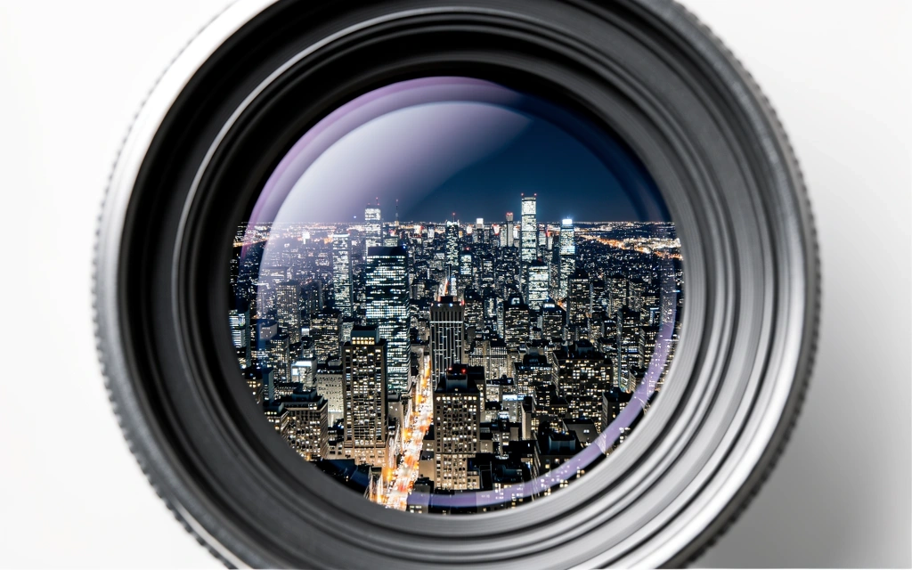 Precision trend forecasting visual