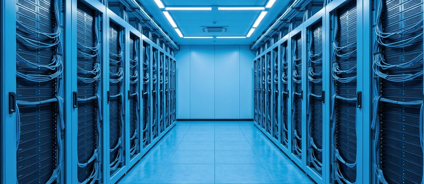 High-security data infrastructure