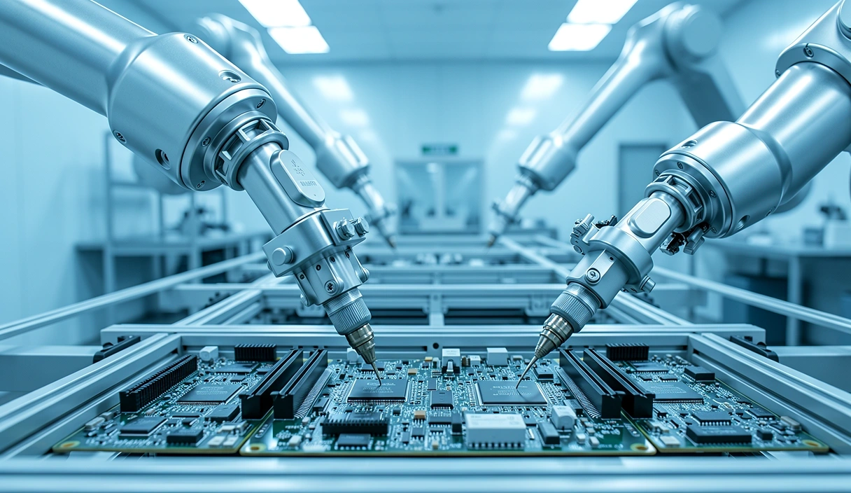 Advanced technology manufacturing